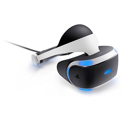 Sony PlayStation VR Headset Core Unit PlayStation 4 CUH-ZVR2 Virtual Reality