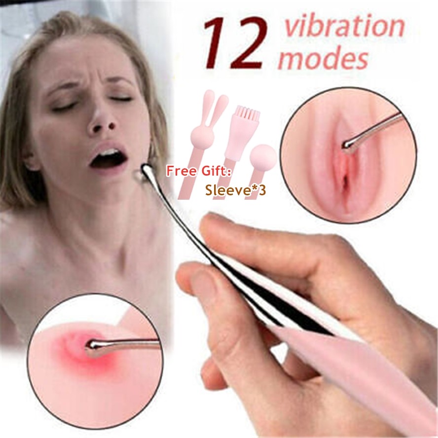 Sex Toys for Women Orgasm-Vibrator-Clit-G-Spot-Dildo-Massager-Rechargeable-Anal