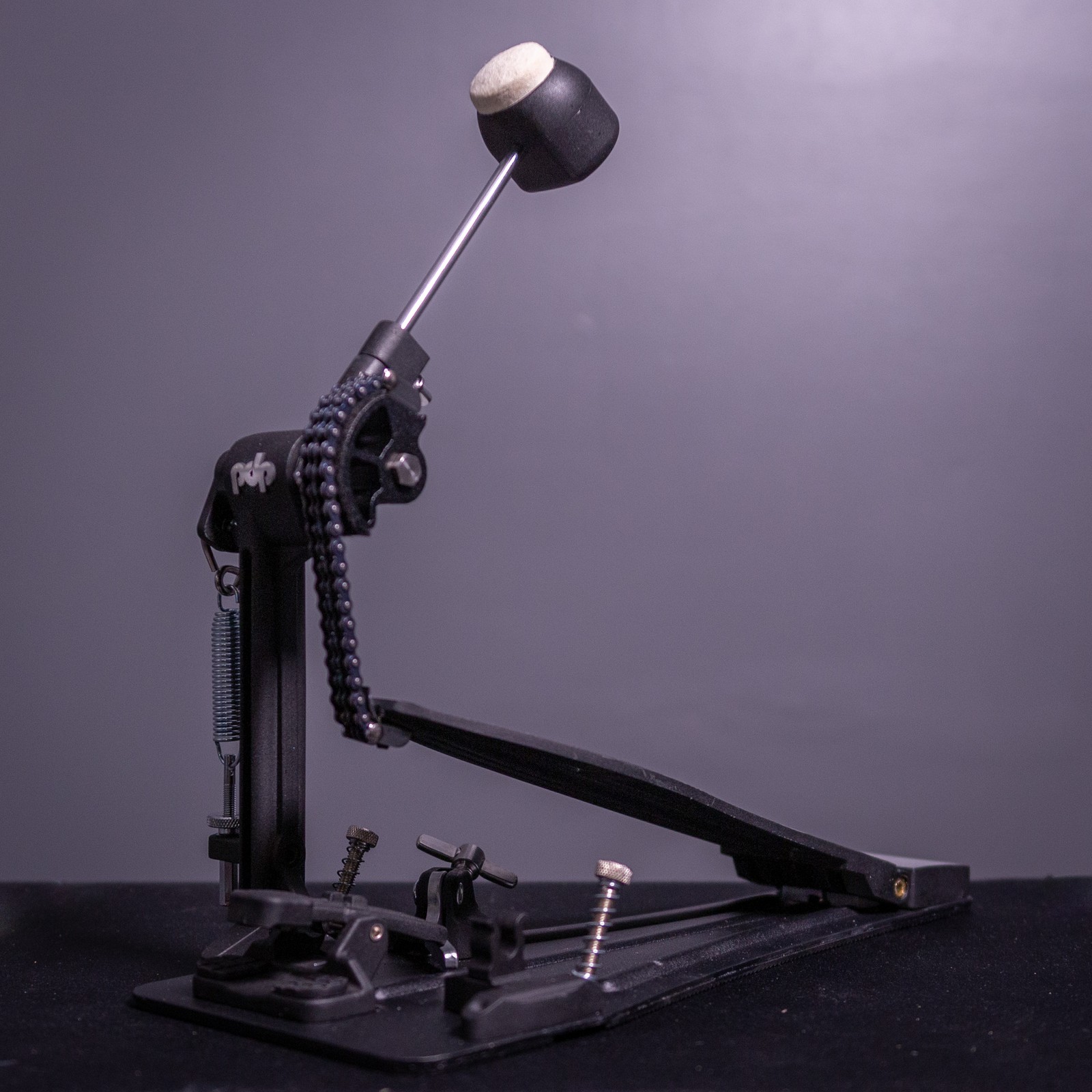 PDP Concept Series Single Pedal (Double Chain)