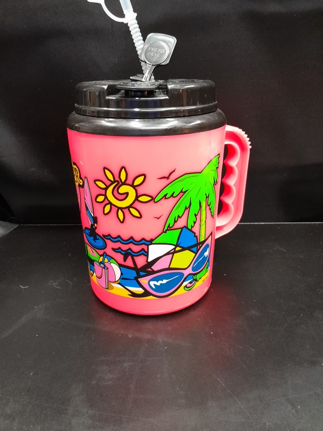 Breta USA Summer Fun Water Jug