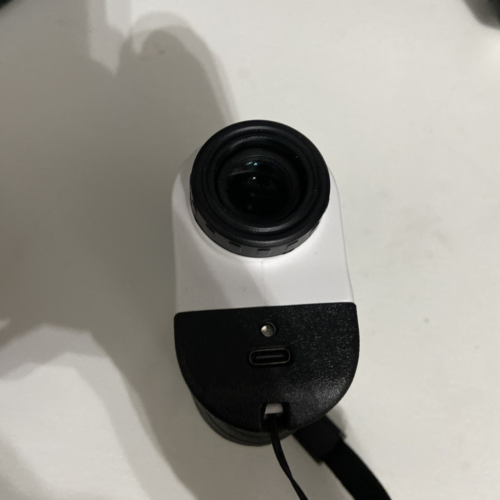 Vykure Golf Rangefinder with Slope White