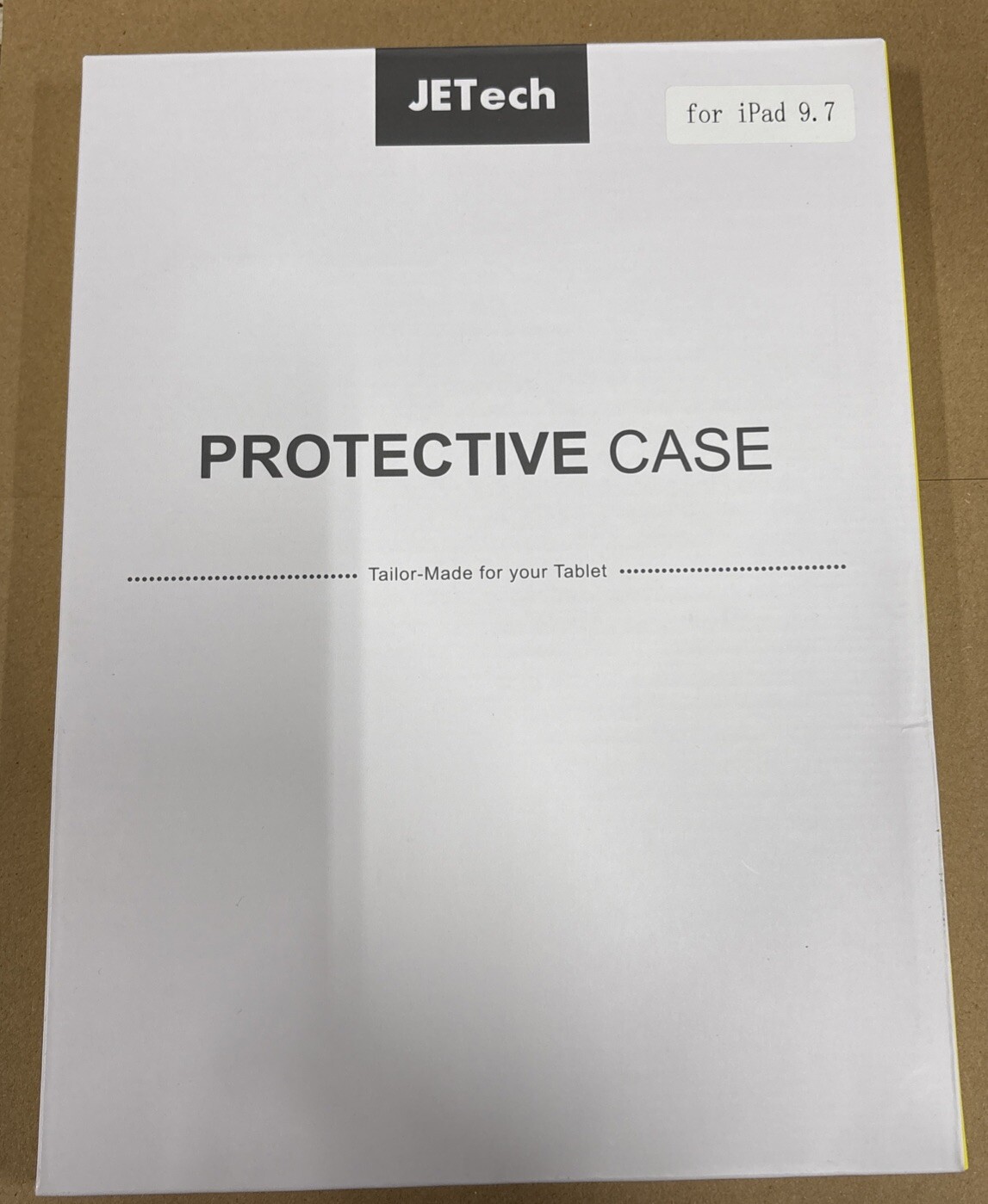 JETech Case for iPad 9.7-Inch (6th/5th Generation, 2018/2017)