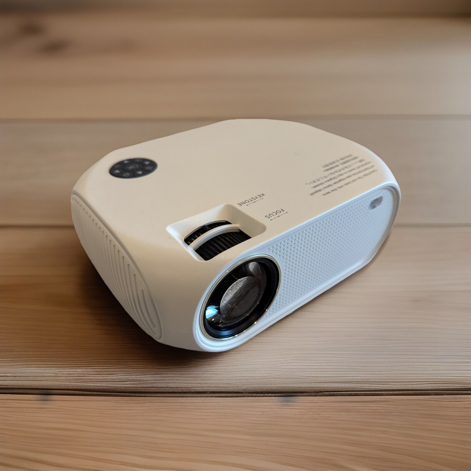 LED Projector Model E08 WORKING