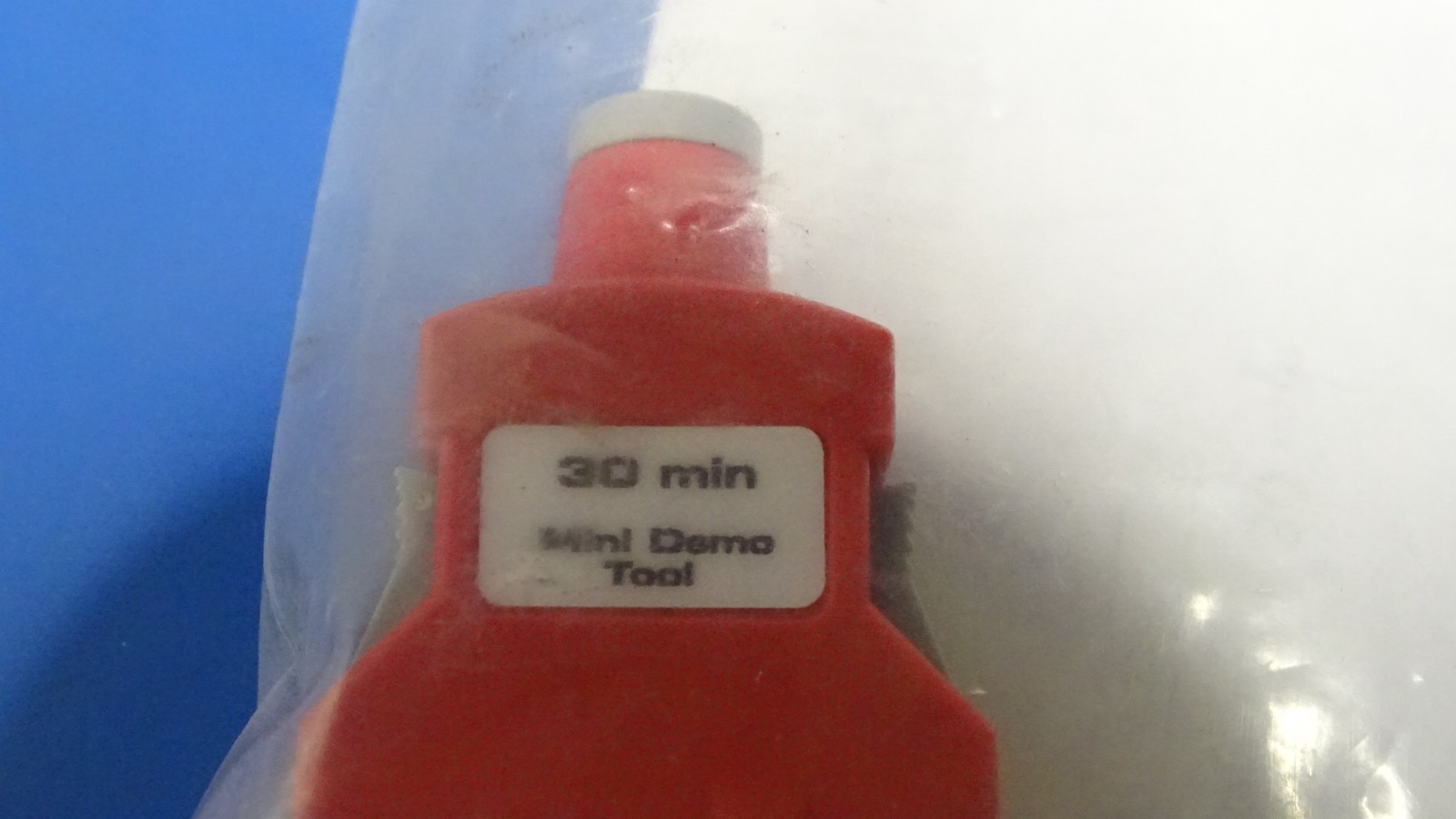 Masimo SET Demonstration Tool REF 2389 number LOT 21K97