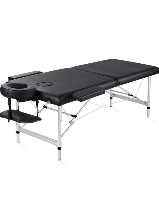 Eyelash/Massage Portable Salon Bed Lash Table for Eyelash Extension Renewed