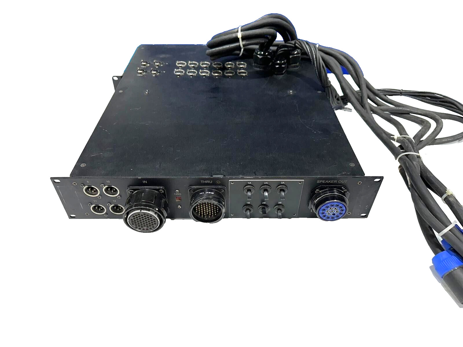 Link Rack Mount Speaker Panel Package #2503 (One)THS