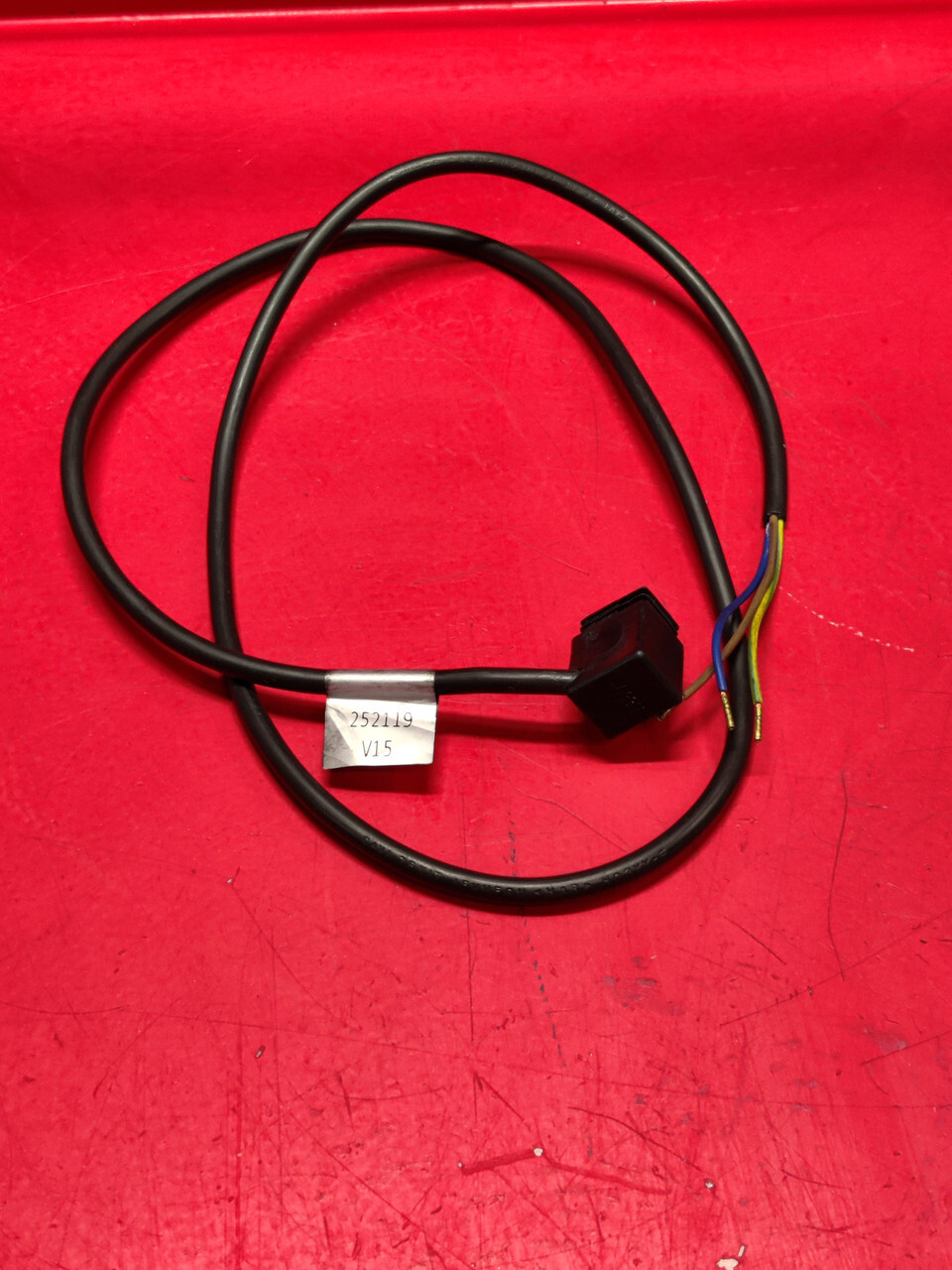 DUNGS 252119 Power Ignition Cable