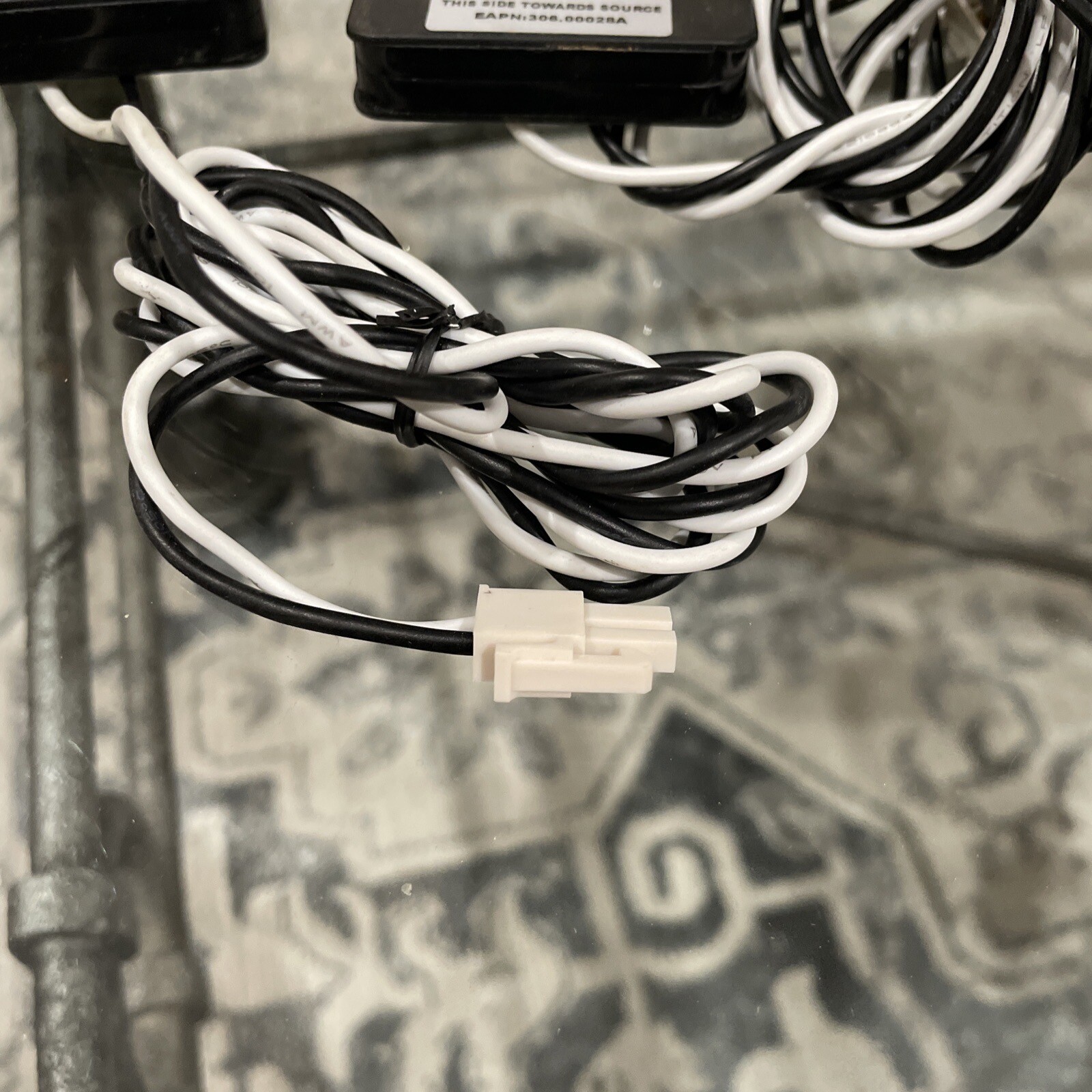 Tesla 1112477-00-A {2 Current Transformers and Wiretap}