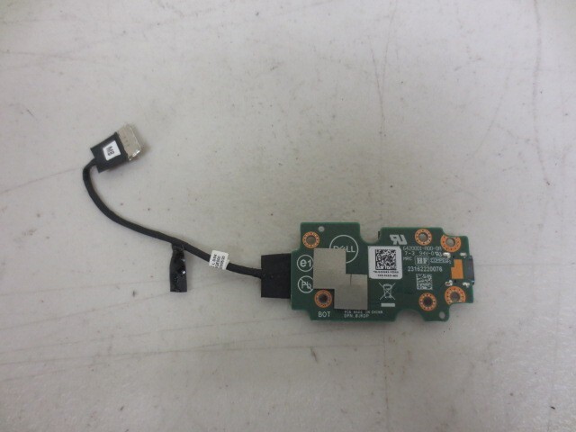 Dell DAUGHTER BOARD 2VN95 w/1414-0DQE000 Cable for Latitude 5430 Rugged