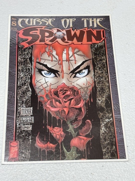 1997 Spawn Postcard SET OF 5 Todd McFarlane