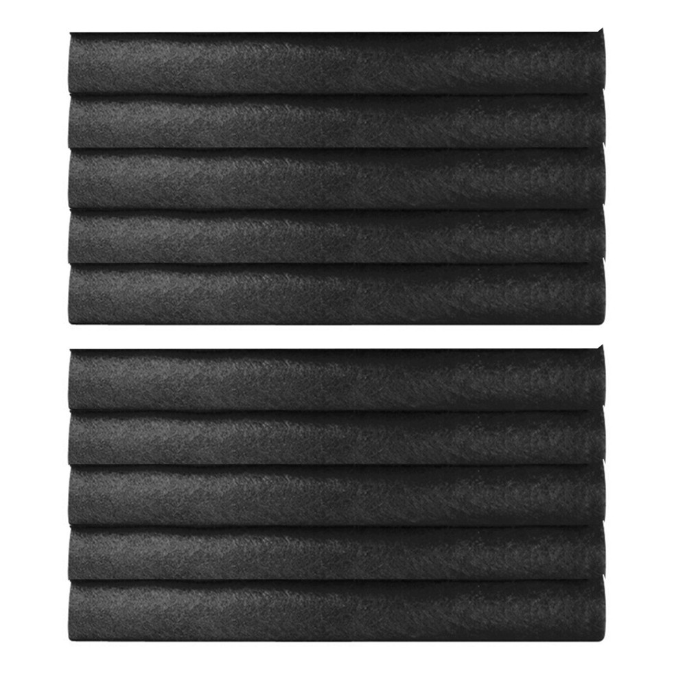 10PCS Thickened  Cleaning Cloths for Glass,Microfiber Cleaning Cloth,7490
