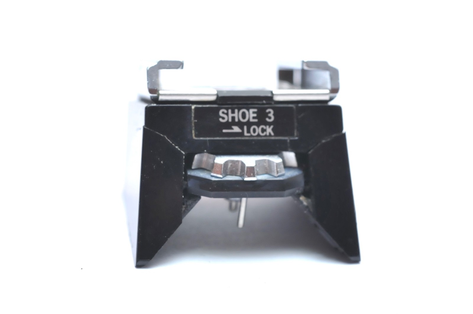 Olympus OM Film Camera Accessory Shoe 3