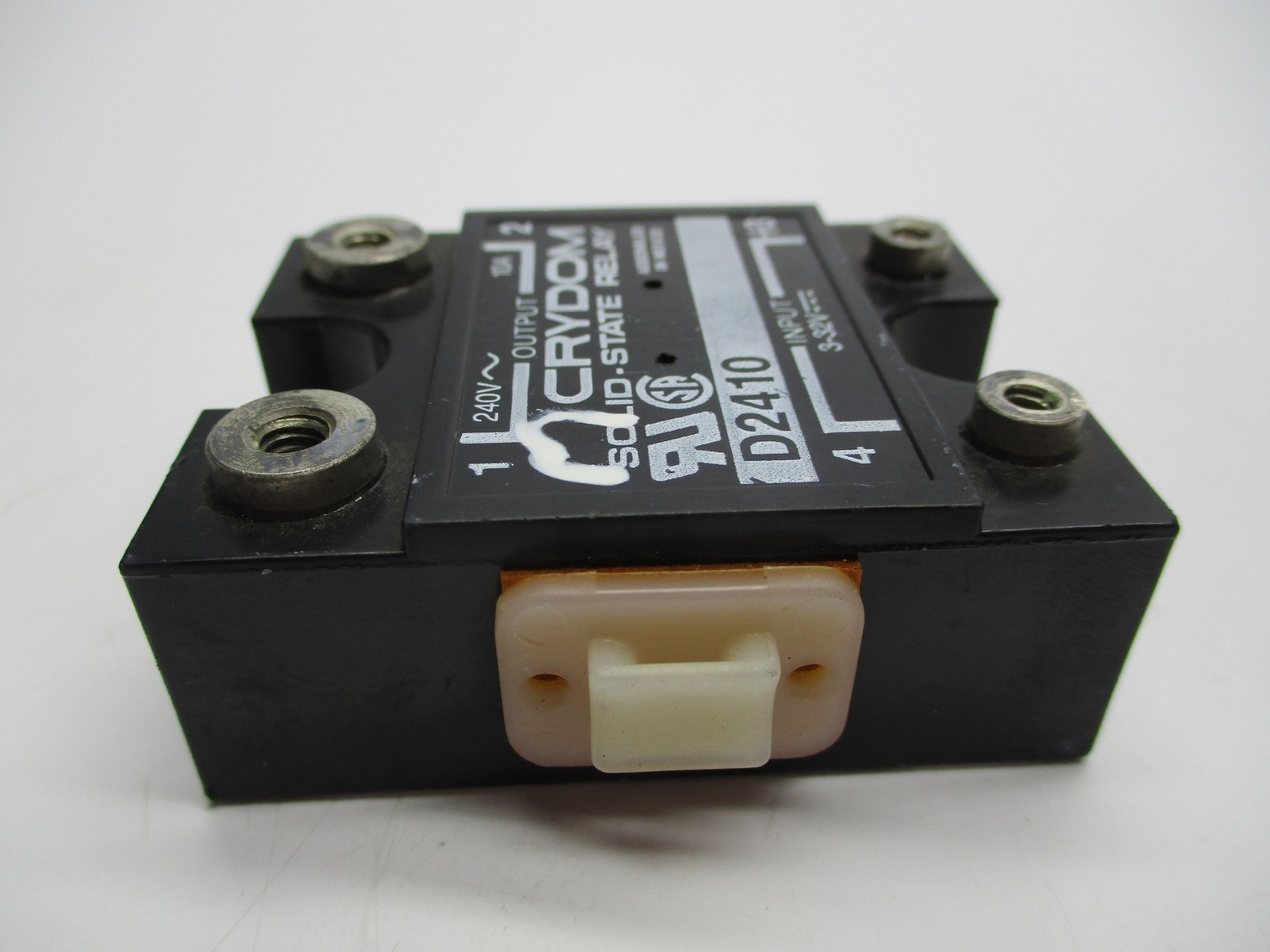CRYDOM D2410 RELAY 240V NSNP