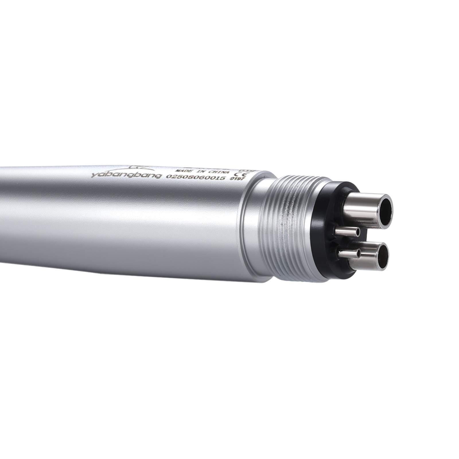 LED Dental High Fast Speed Handpiece Pediatric Push Button Mini Small Head 4HOLE