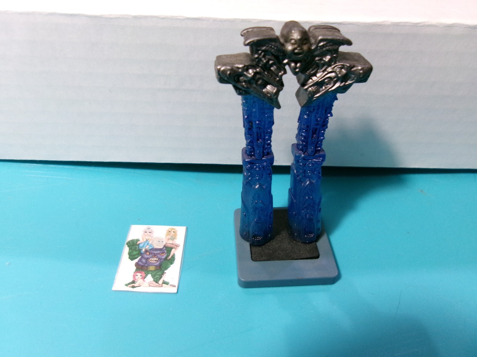 =Dreamblade Miniatures BAXAR'S WAR Arch of Triumph 2/60 =