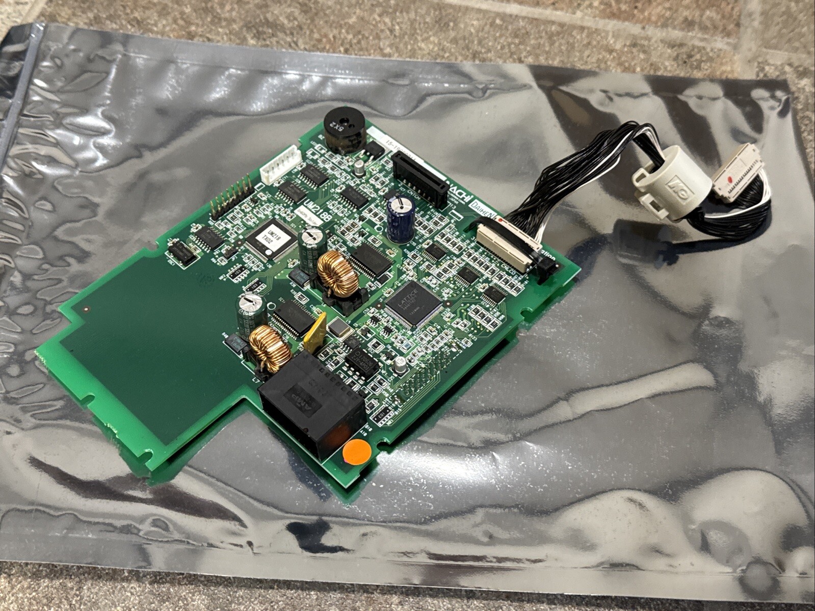 NACHI DAIHEN UM218B 5096-547 AXTP Teach Pendant 851590 Control Board FAST SHIP