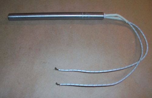 Tempco Cartridge Heater 3910002  250v 500w  NEW