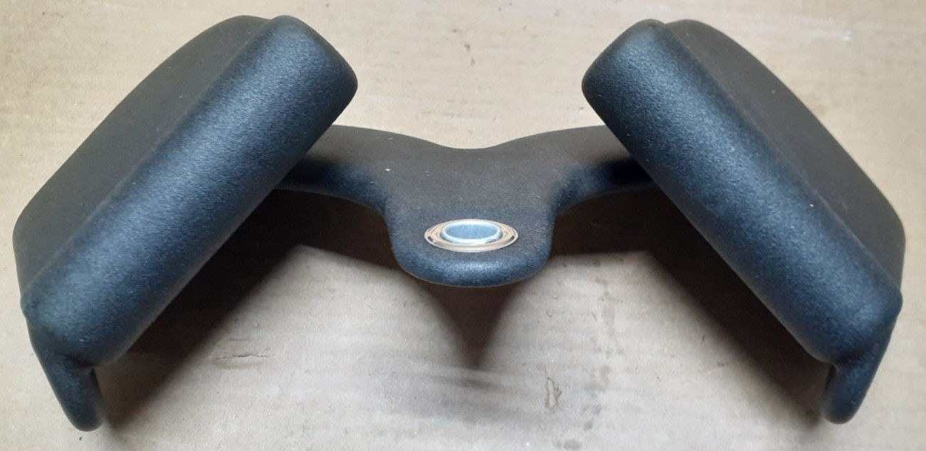 V Shaped Lat Pulldown Close Tight Grip Angle Handle for Cable Machine