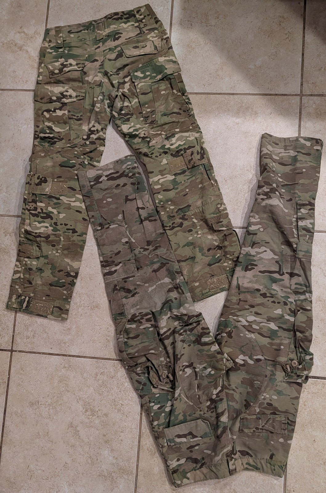 Condor MCR5 Recon Chest Rig, Tactical Tailor Suspender, Pants, + Multicam bundle