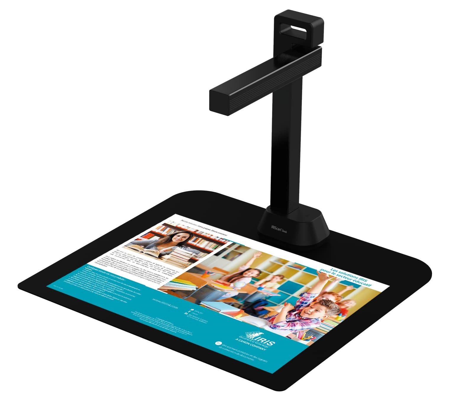 IRIScan Desk 6 A3 Pro-Professional Color Document Scanner 462006