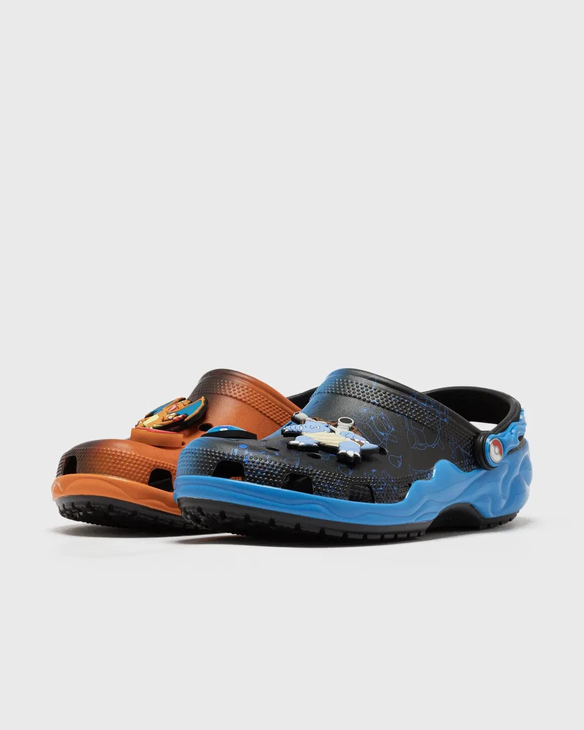 Crocs Pokemon Versus Clog Men's Unisex Multi Size 211346 with Jibbitz NEW
