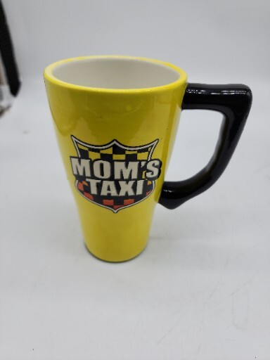 Mom’s Taxi Coffee Mug cup