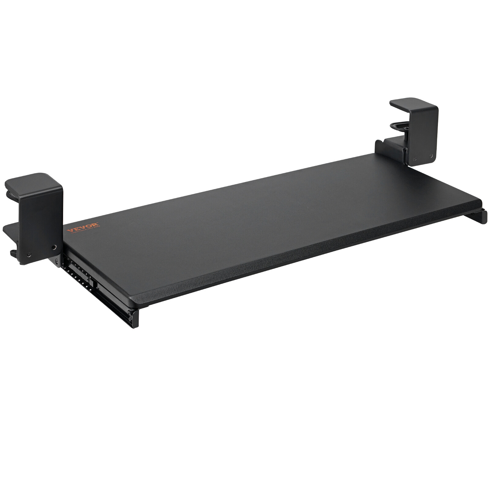 VEVOR Keyboard Tray Under Desk Pull out Keyboard/Mouse Tray with C Clamp Mount