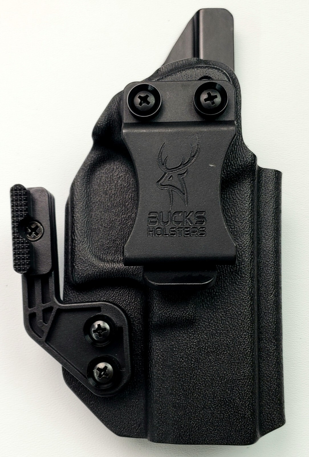 IWB Kydex Holster for GLOCK 19X 19 45 Gen 6 with Claw  * Bucks Holsters * USA