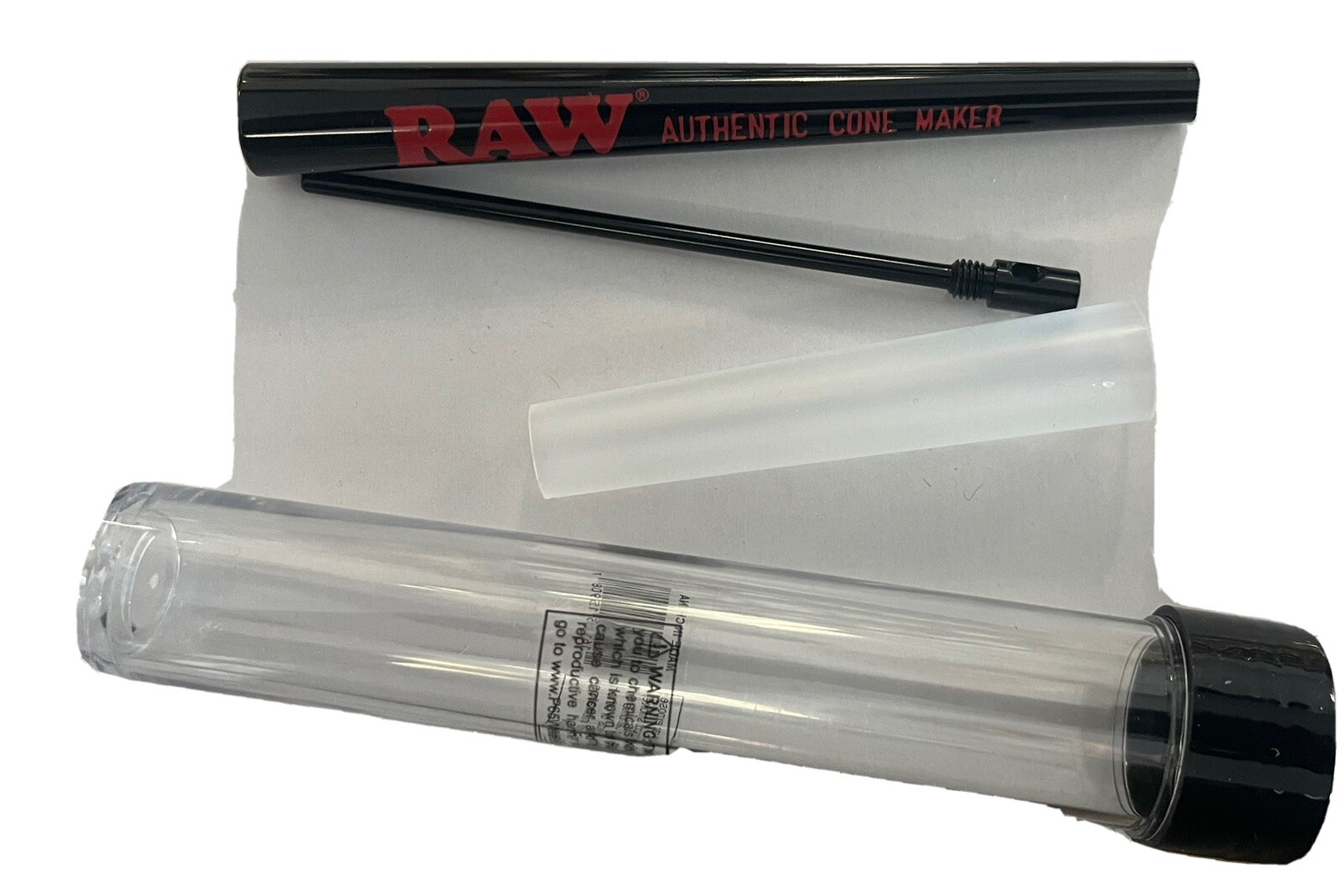 ONE RAW PERFECT CONE MAKER -  Make your own cones and Save $$