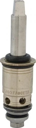 Chicago Faucet 1-100XTBL12JKABNF Quaturn Compression Left Operating Cartridge LH