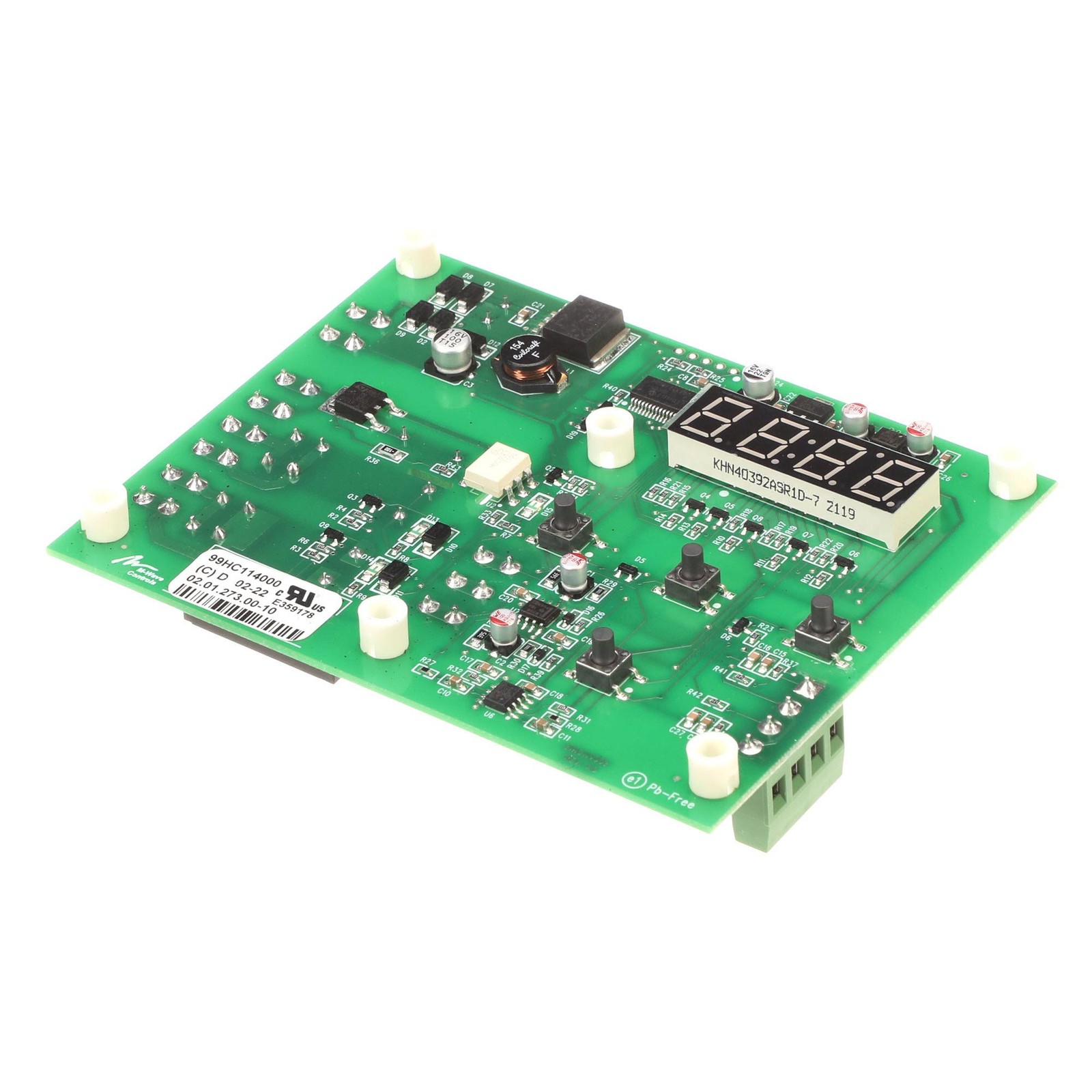 Hatco Kit,Thermostat Control Board R02.01.273.00 - Free Shipping + Geniune OEM