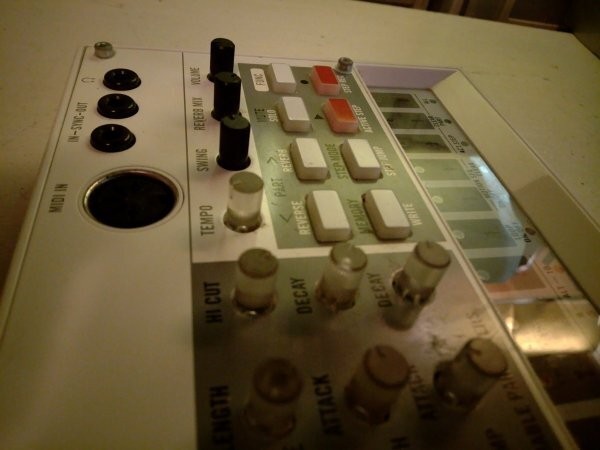 KORG Volca Sample Digital Sampler Sequencer for Live Beat Making Japan Fast Ship