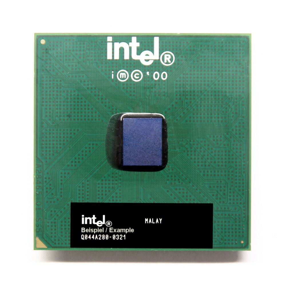 Intel Pentium III SL3Y2 800MHz/256KB/133MHz FSB Socket/Socket 370 CPU Processor