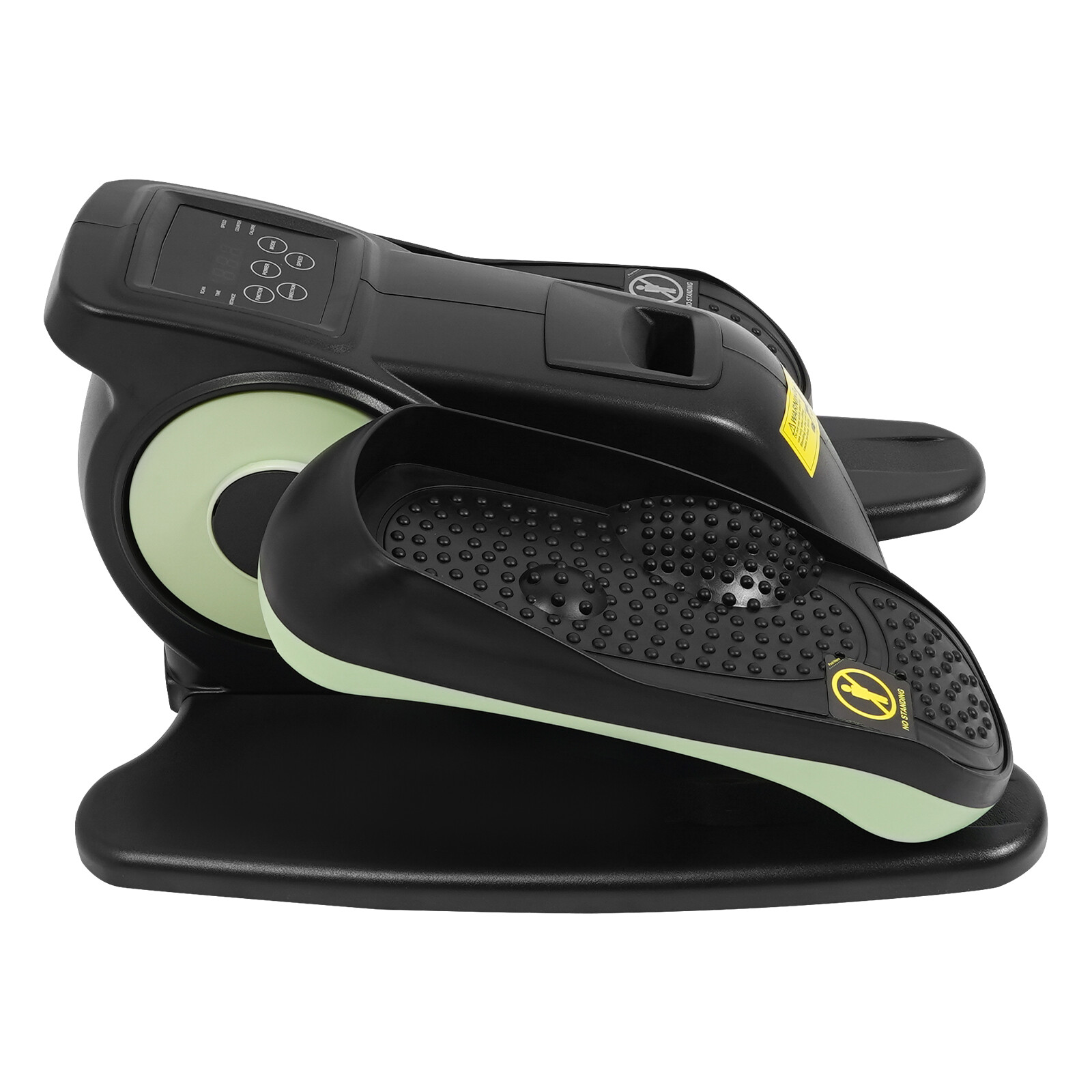 Portable Pedal Exerciser with Remote Control Leg Foot Pedal Exercise Machine
