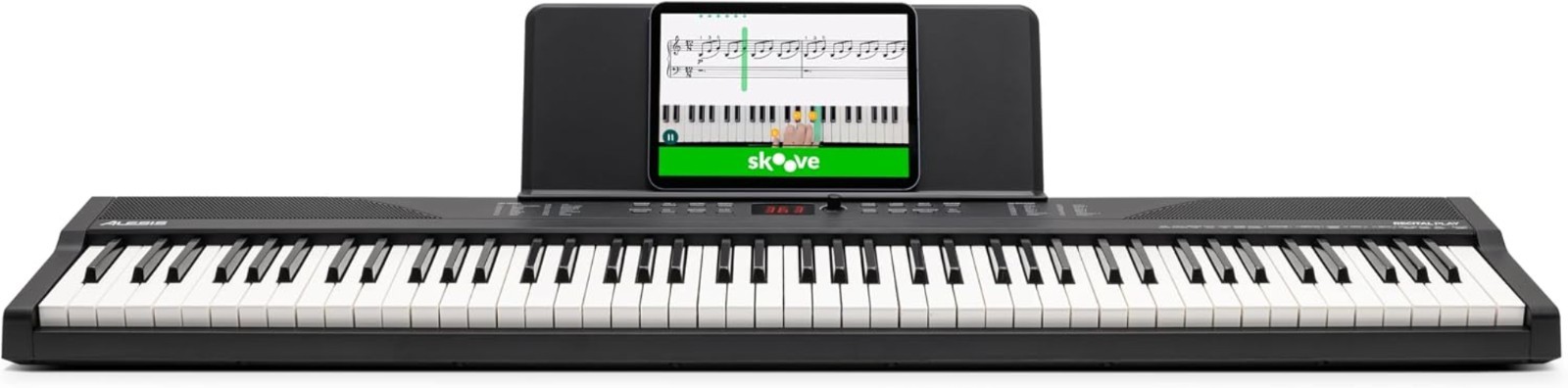 Complete Bundle: 88-Key Keyboard with Accessories