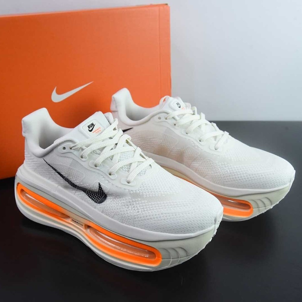 FN8453-007 Nike Air Zoom Premium Sail Black Total Orange