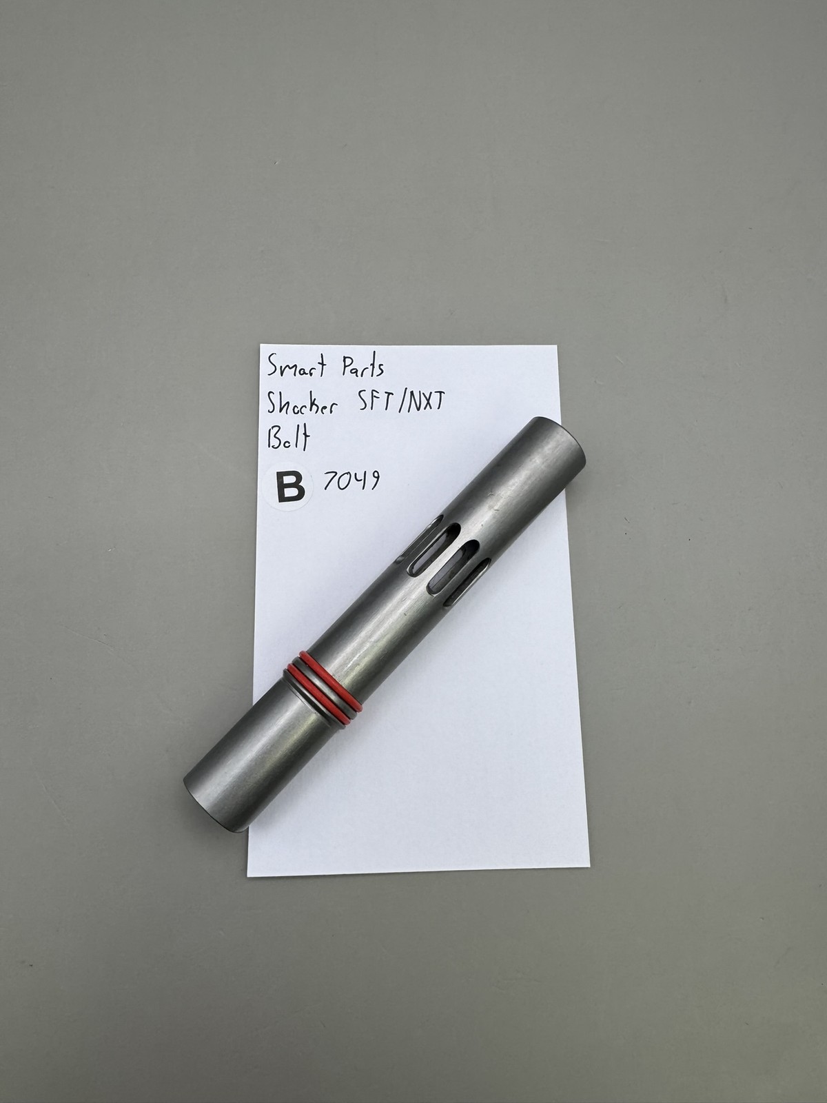 Smart Parts Shocker SFT NXT Bolt Silver