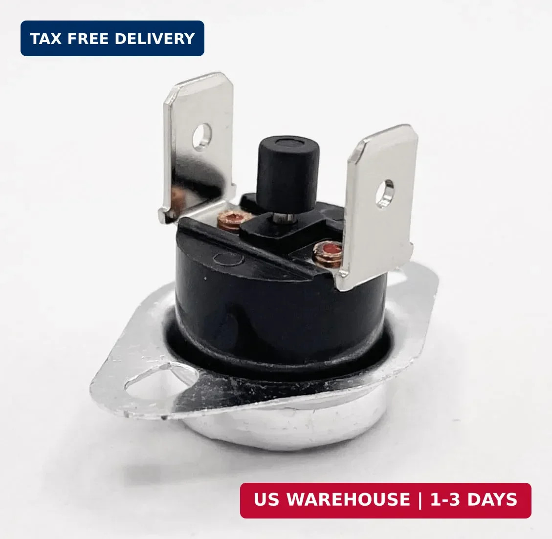 #36tx16 Limit Switch Manual Reset Thermostat Universal Furnace Replacement Part