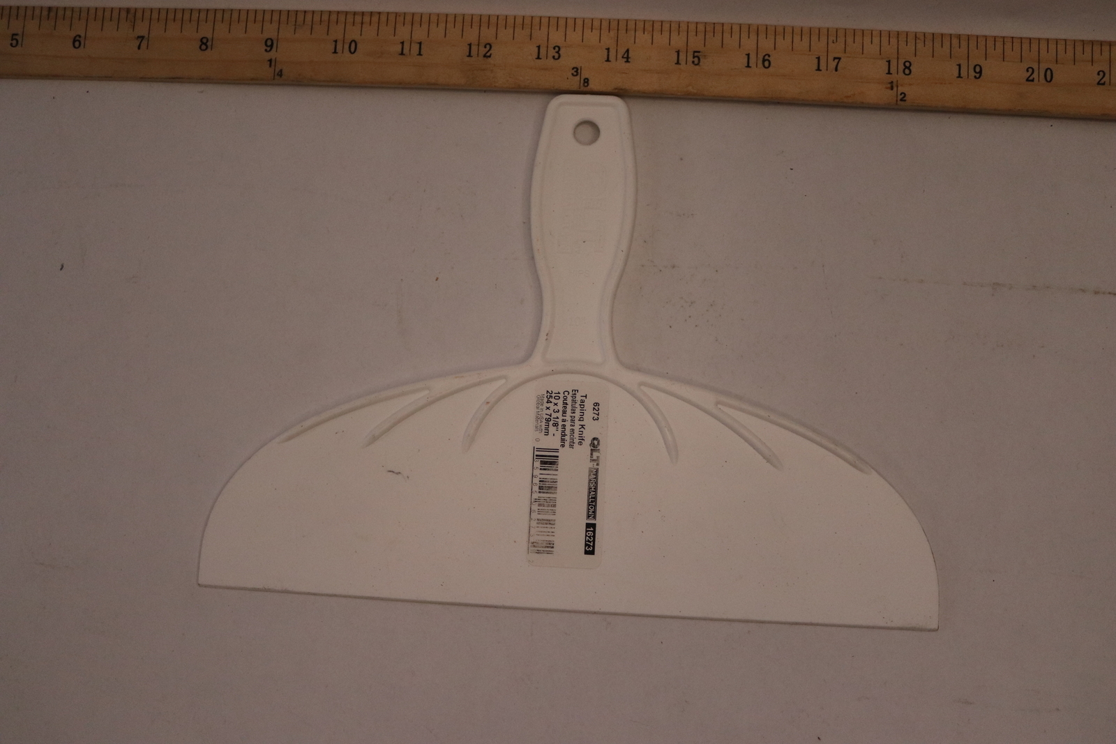 QLT Taping Knives Plastic 10" 16273