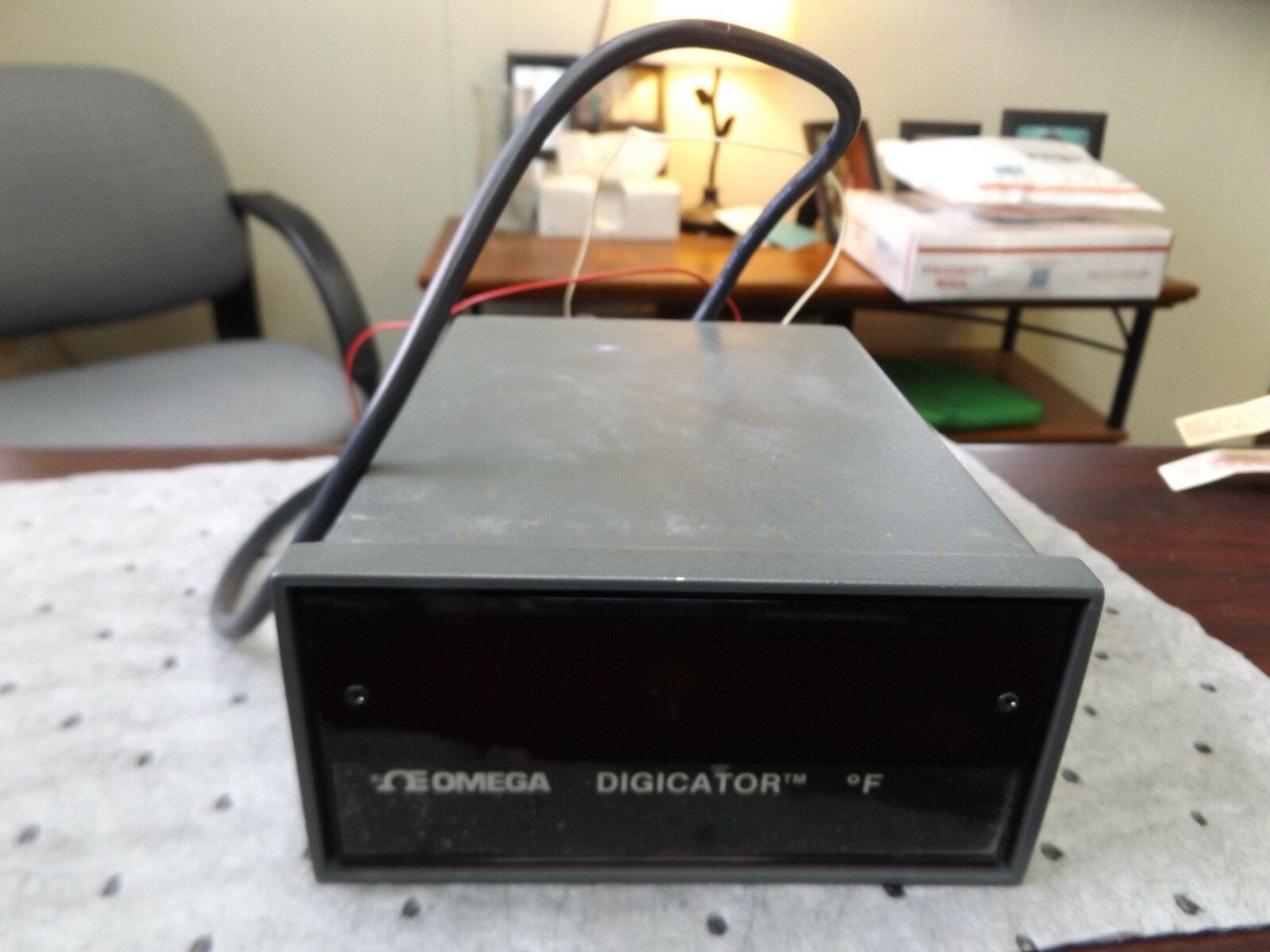 WHOLESALE LIQUIDATION OMEGA DIGICATOR 400B-J CONTROLLER