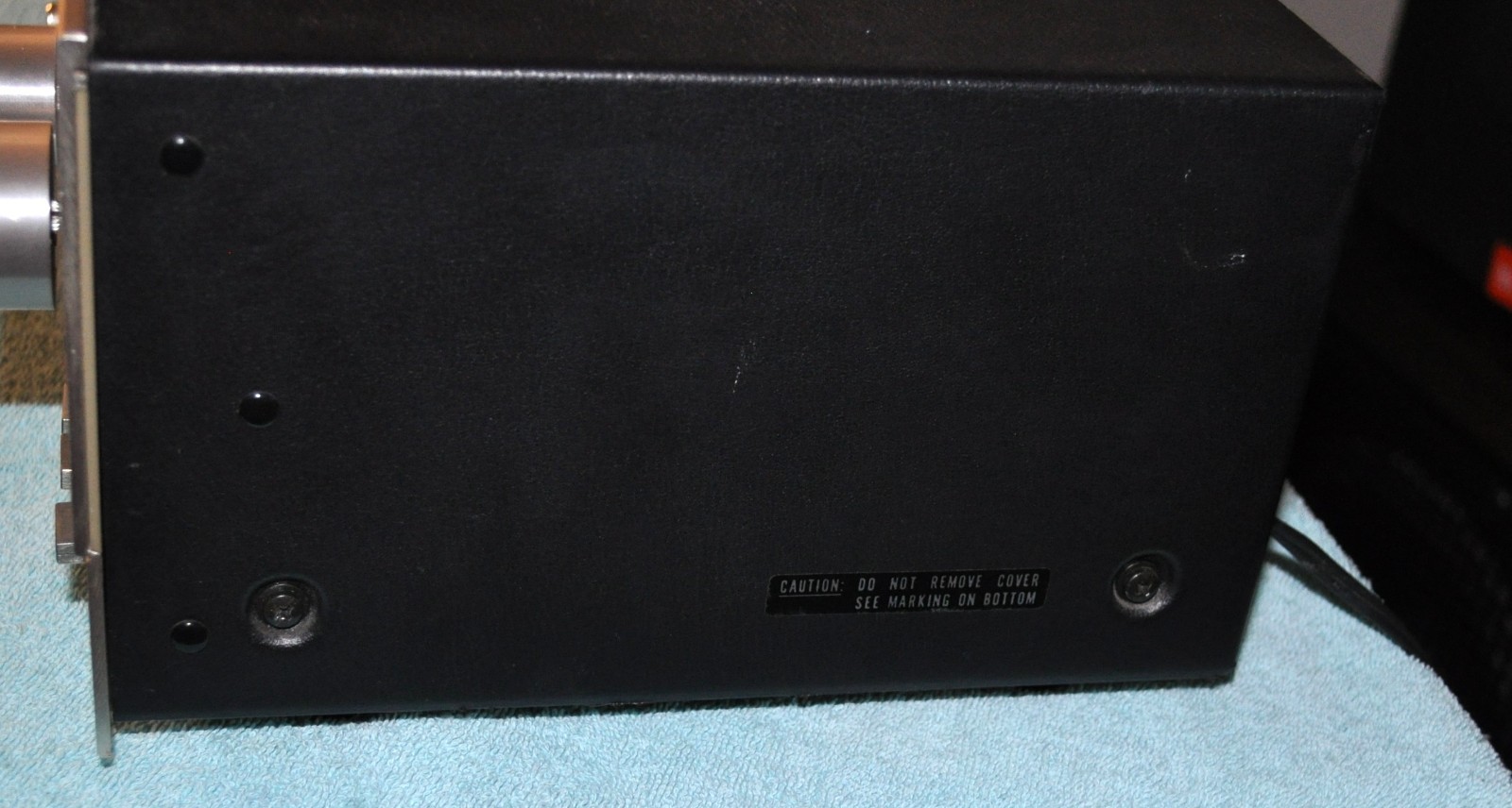 Marantz PM-400 Console Stereo Amplifier **TESTED NICE!**