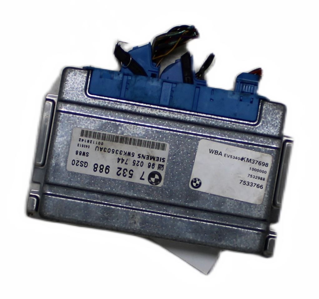 2004-2005 BMW Control Module Transmission Excluding Xi 330i OEM 1518873
