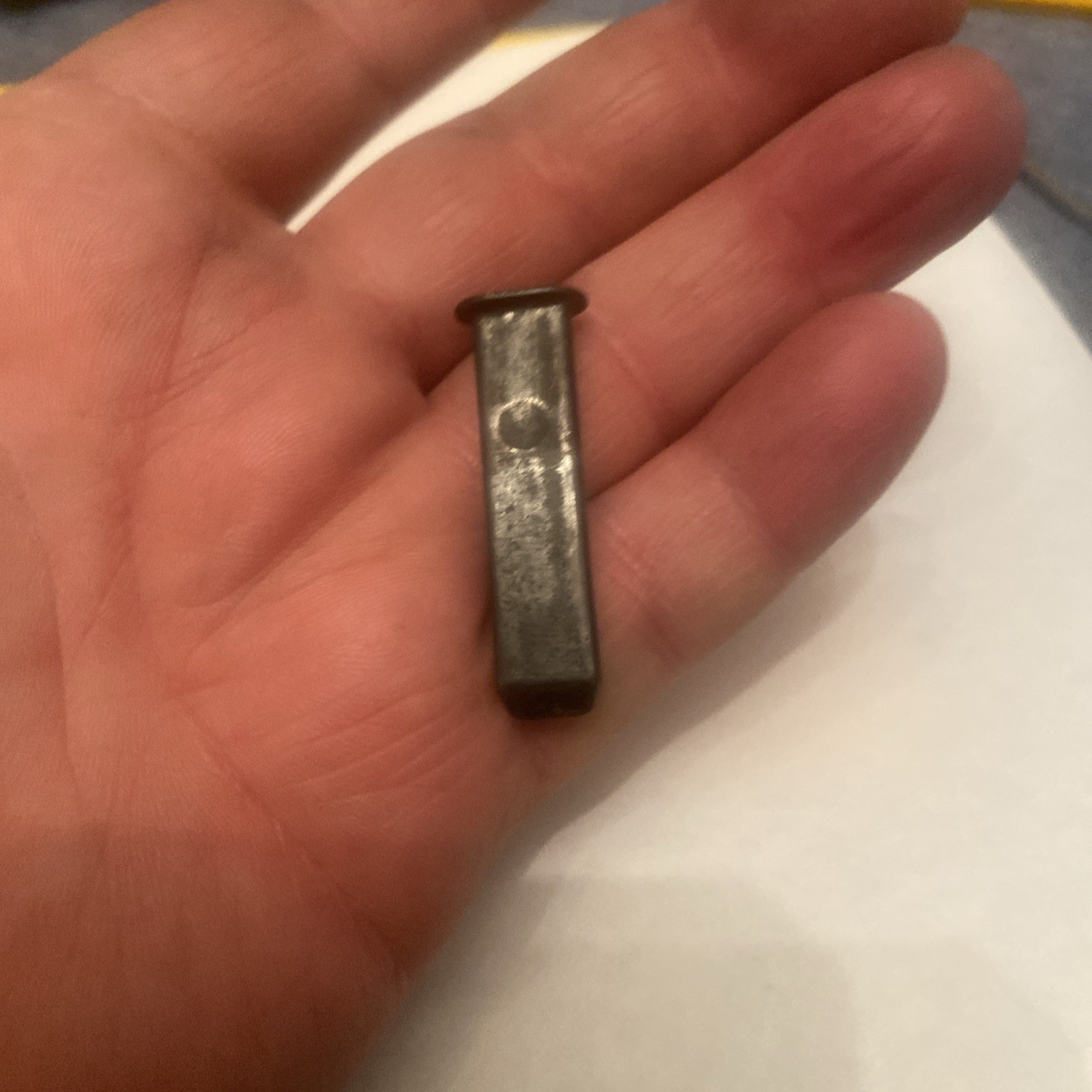 Thompson Center Arms Renegade Muzzleloader Steel Wedge