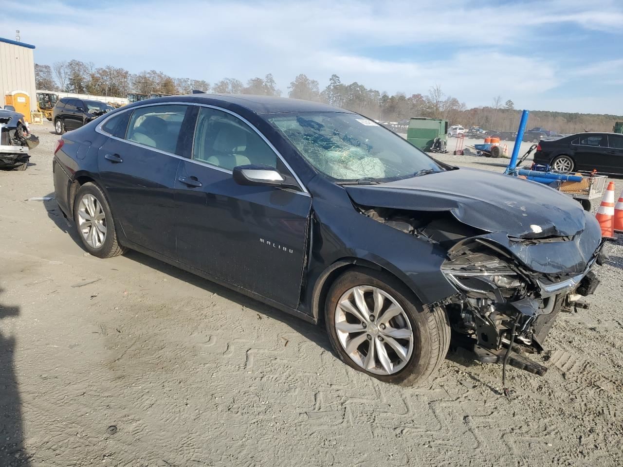 MALIBU 2021 Glove Box 4968829