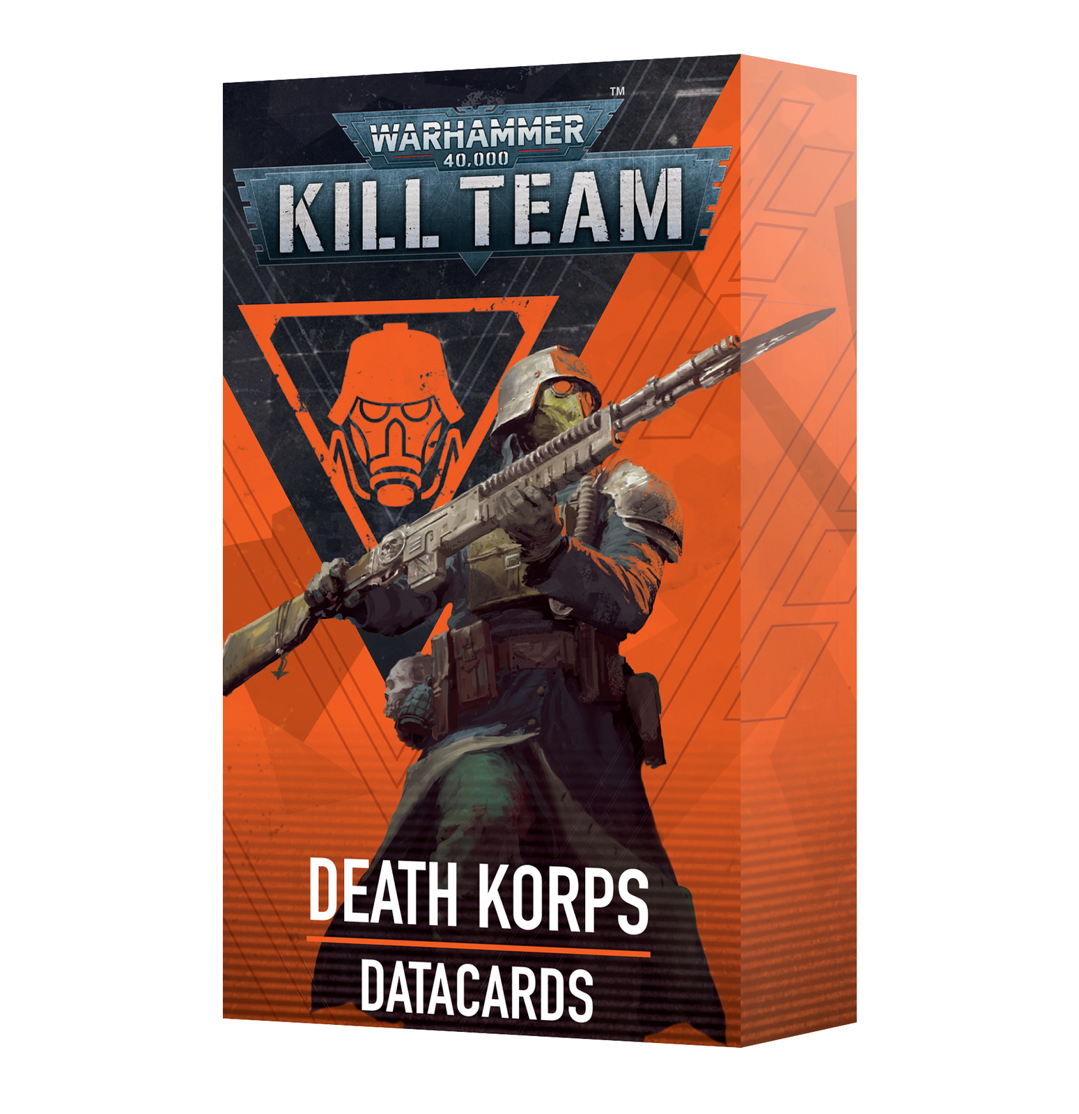 Kill Team Datacards: Death Korps of Krieg Warhammer 40K