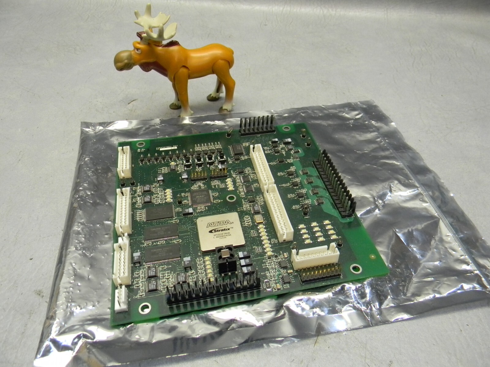 Unbranded 106K347G01 Control PCB Board Circuit