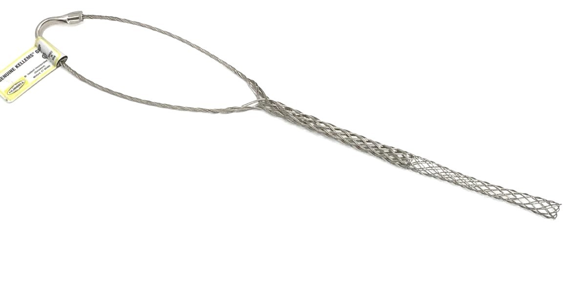 HUBBELL 02417006 HD Stainless Steel Universal Eye Service Drop .520"-.620"