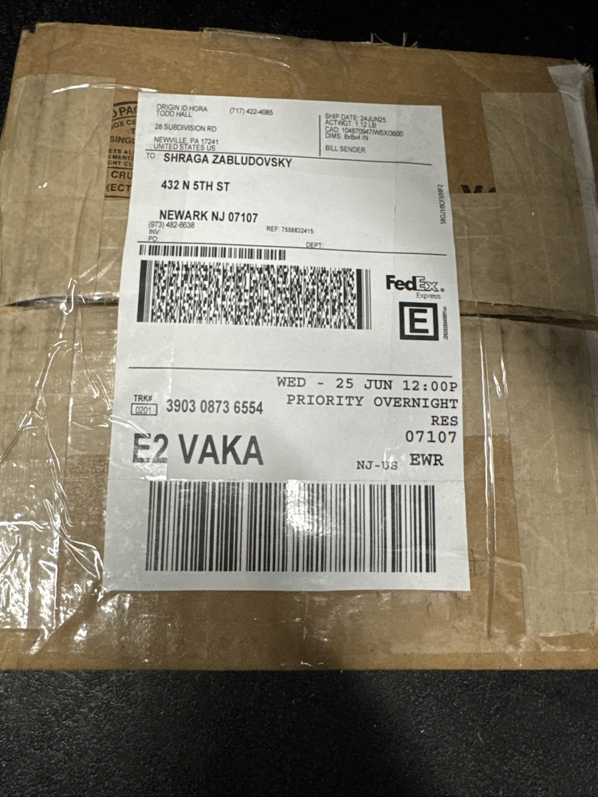 Shipping Charge