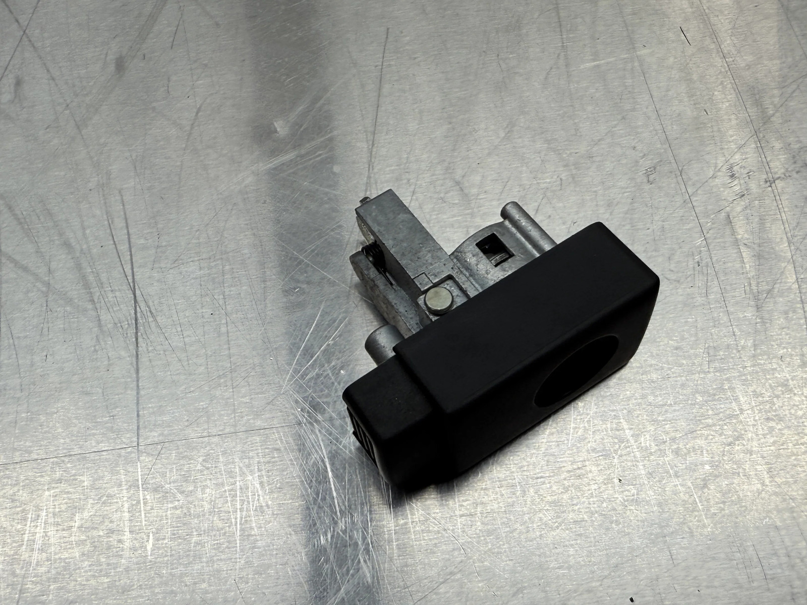 EB1461 2007 07 HONDA S2000 IGNITION KEY CYLINDER LOCK SET