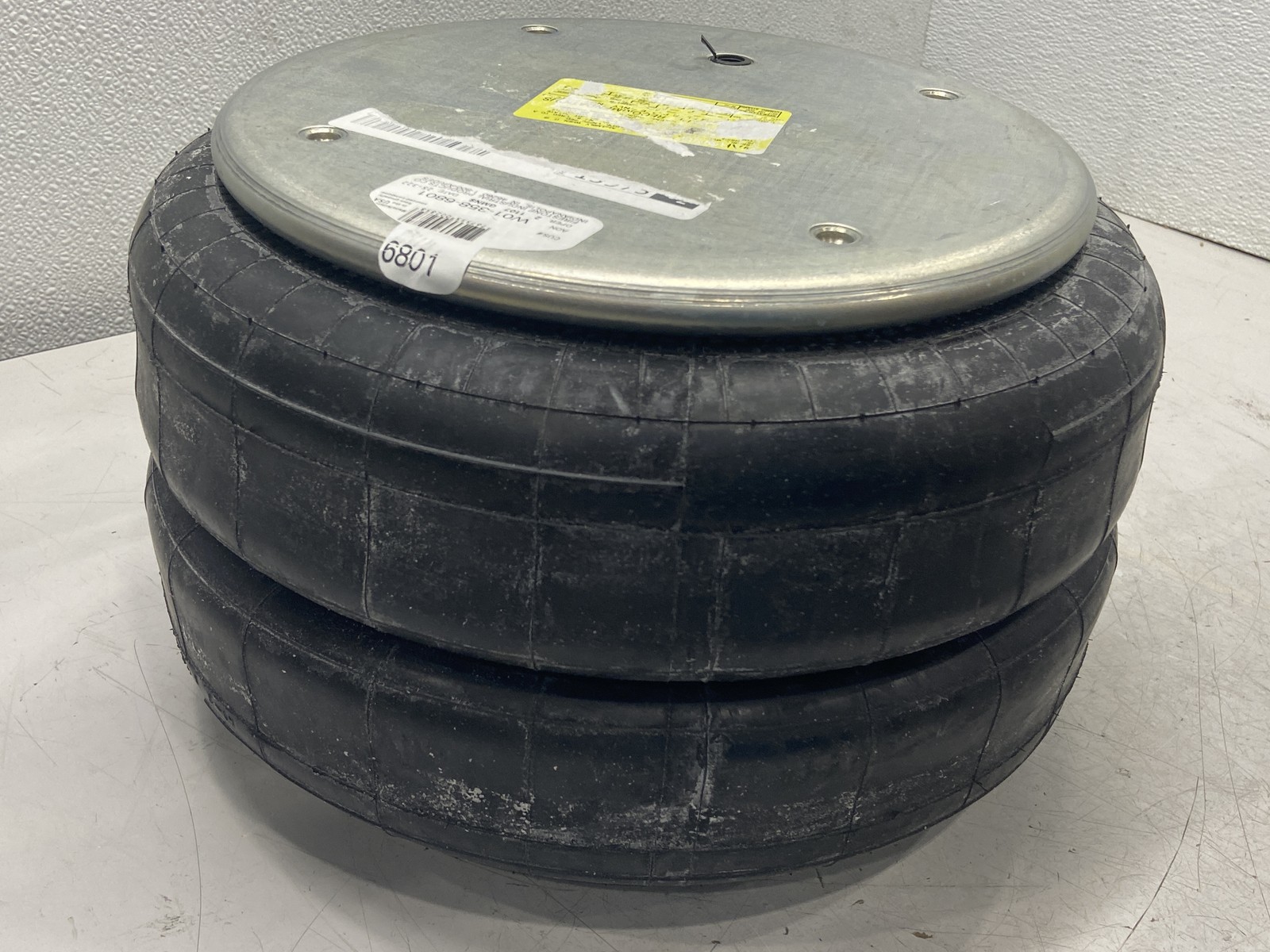 Firestone Airide Double Convoluted Air Spring W01-358-6801